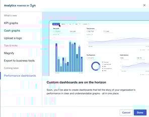 Getting Started with Xero’s New Analytics (Powered by Syft Analytics)
